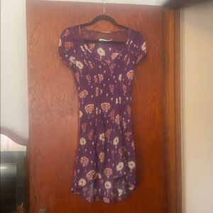 Violet Harmon UO Kimchi Blue Wildflower Dress